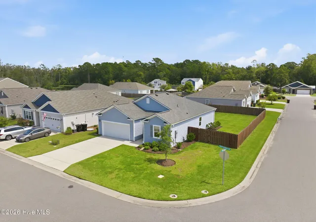Photo 1 of Single family home for sale at 9086 Saint George Rd, Wilmington, NC 28411 | MLS# 100599432 | Listing updated on 2026-09-17