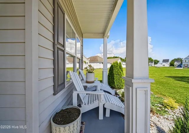 Photo 2 of Single family home for sale at 106 Pendleton Tr, Edenton, NC 27932 | MLS# 100598541 | Listing updated on 2026-09-17