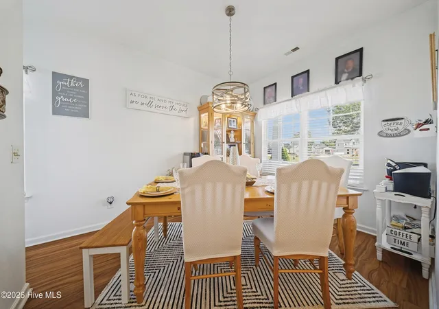Photo 3 of Single family home for sale at 106 Pendleton Tr, Edenton, NC 27932 | MLS# 100598541 | Listing updated on 2026-09-17