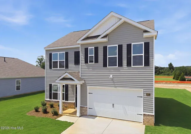 Photo 2 of Single family home for sale at 4811 Martha Wynd Way, Farmville, NC 27828 | MLS# 100580560 | Listing updated on 2026-09-14
