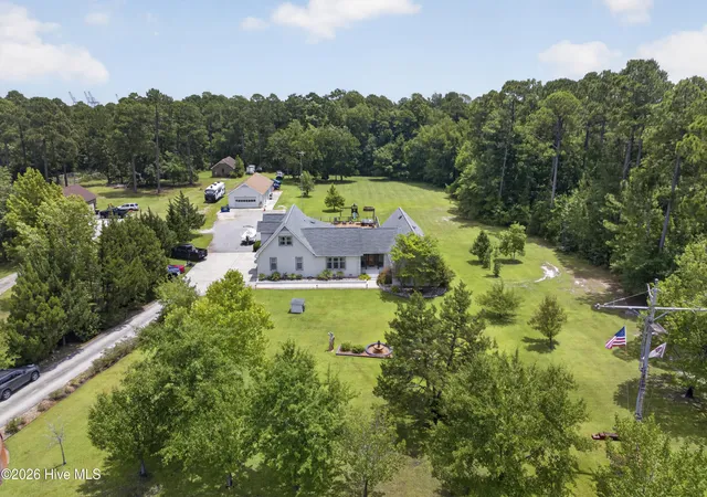 Photo 2 of Single family home for sale at 1520 River Rd Se, Winnabow, NC 28479 | MLS# 100592905 | Listing updated on 2026-09-16