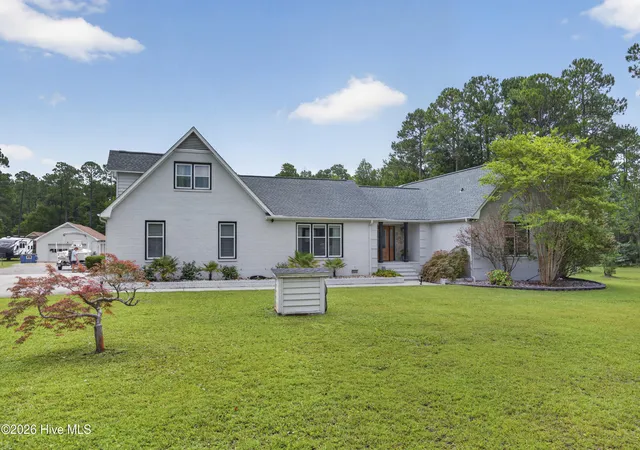 Photo 4 of Single family home for sale at 1520 River Rd SE, Winnabow, NC 28479 | MLS# 100592905 | Listing updated on 2026-09-16
