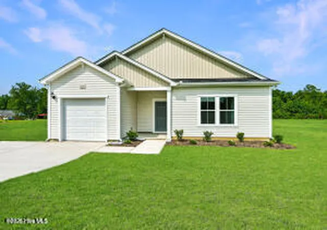 Photo 1 of Single family home for sale at 107 Franklin Landing Dr, Pikeville, NC 27863 | MLS# 100598567 | Listing updated on 2026-08-29