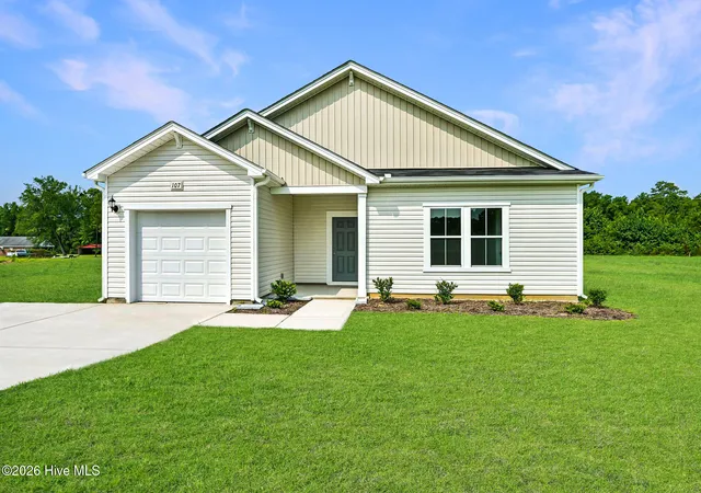 Photo 4 of Single family home for sale at 107 Franklin Landing Dr, Pikeville, NC 27863 | MLS# 100598567 | Listing updated on 2026-08-29
