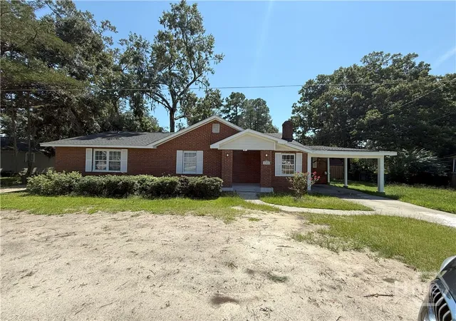 Photo 1 of Single family home for sale at 2605 Us Hwy 80 W, Savannah, GA 31408 | MLS# SA337451 | Listing updated on 2026-08-21
