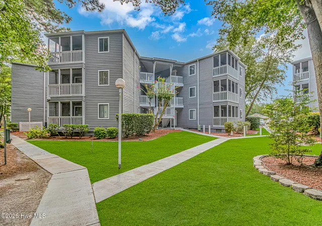 Photo 2 of Condo for sale at 10168 Beach Dr Sw #Unit 4301, Calabash, NC 28467 | MLS# 100599393 | Listing updated on 2026-08-27