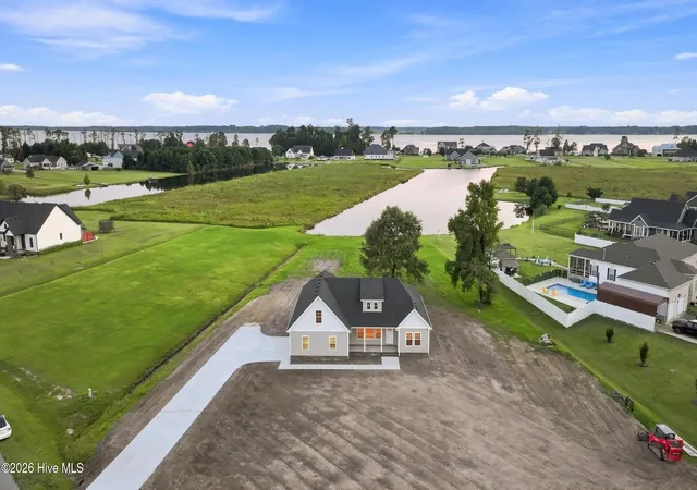 Photo 1 of Single family home for sale at 446 Pointe Vista Dr, Elizabeth City, NC 27909 | MLS# 100599365 | Listing updated on 2026-08-27