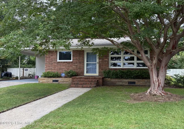 Photo 1 of Single family home for sale at 419 Pike St Sw, Wilson, NC 27893 | MLS# 100598984 | Listing updated on 2026-08-26