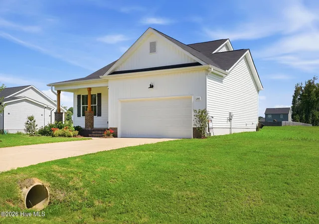 Photo 3 of Single family home for sale at 295 Springtooth Dr, Zebulon, NC 27597 | MLS# 100594893 | Listing updated on 2026-08-30