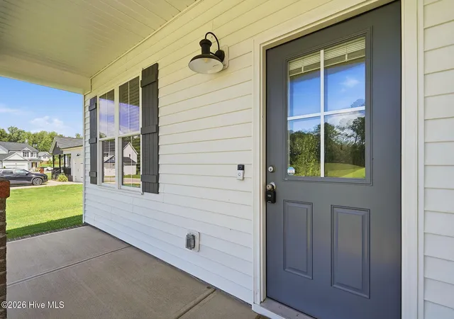 Photo 4 of Single family home for sale at 295 Springtooth Dr, Zebulon, NC 27597 | MLS# 100594893 | Listing updated on 2026-08-30