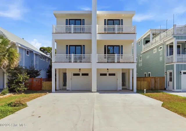 Photo 2 of Townhouse for sale at 502 N Carolina Ave #1, Carolina Beach, NC 28428 | MLS# 100582203 | Listing updated on 2026-08-23