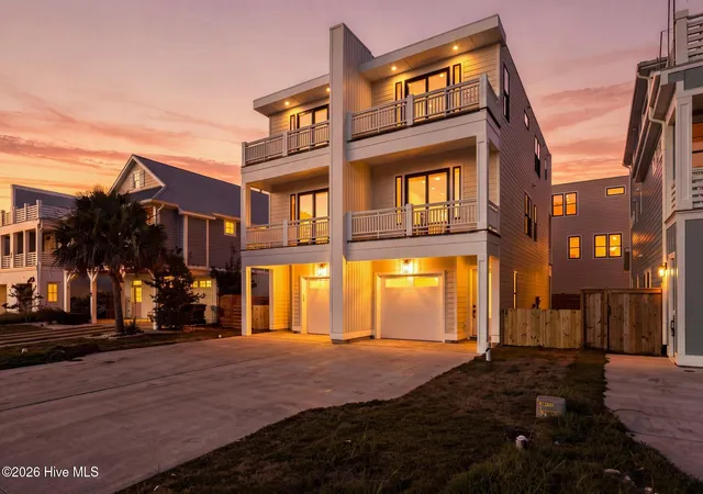 Photo 3 of Townhouse for sale at 502 N Carolina Ave #1, Carolina Beach, NC 28428 | MLS# 100582203 | Listing updated on 2026-08-23
