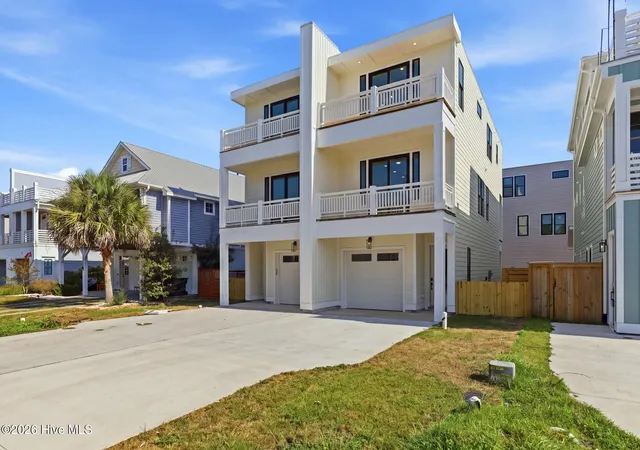 Photo 3 of Townhouse for sale at 502 N Carolina Ave #1, Carolina Beach, NC 28428 | MLS# 100582203 | Listing updated on 2026-08-23