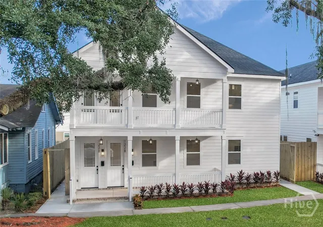 Photo 1 of Multi family home for sale at 1228 E Anderson St #A & B, Savannah, GA 31404 | MLS# SA361083 | Listing updated on 2026-09-12