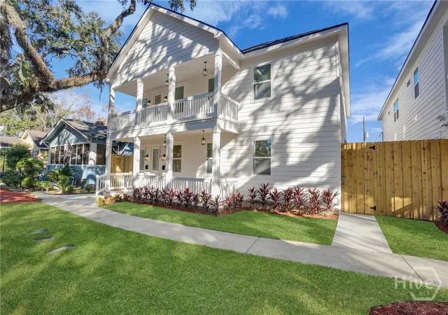 Listing Photo 4 - Condo for sale in building located at 1228 E Anderson St, Savannah, GA 31404 - Unit #A & B