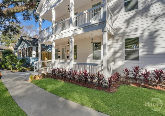 Listing Photo 5 - Condo for sale in building located at 1228 E Anderson St, Savannah, GA 31404 - Unit #A & B