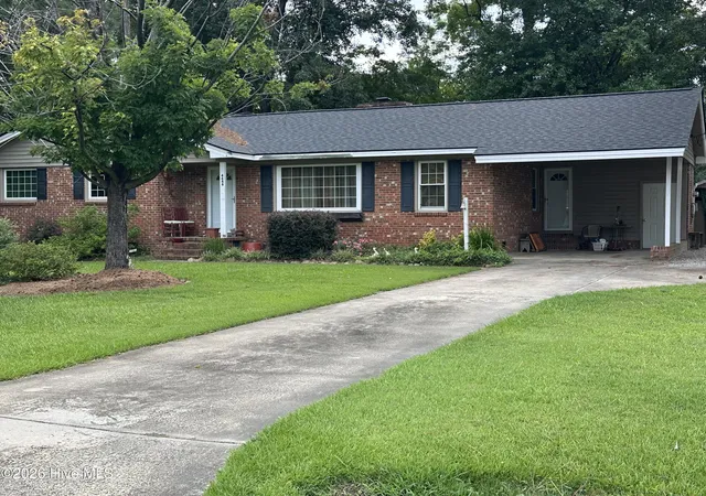 Photo 3 of Single family home for sale at 4646 Windsor Rd, Elm City, NC 27822 | MLS# 100595170 | Listing updated on 2026-08-31