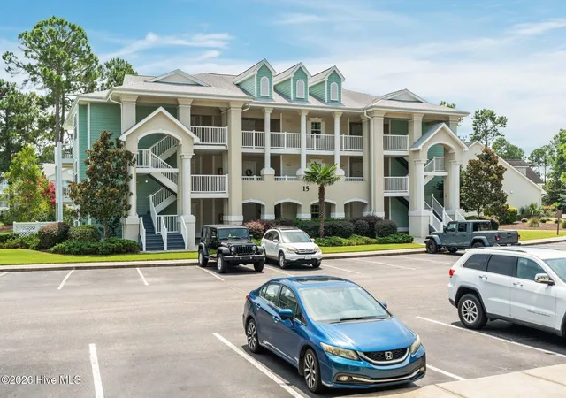 Photo 2 of Condo for sale at 330 S Middleton Dr Nw #Unit 1502, Calabash, NC 28467 | MLS# 100597304 | Listing updated on 2026-09-17