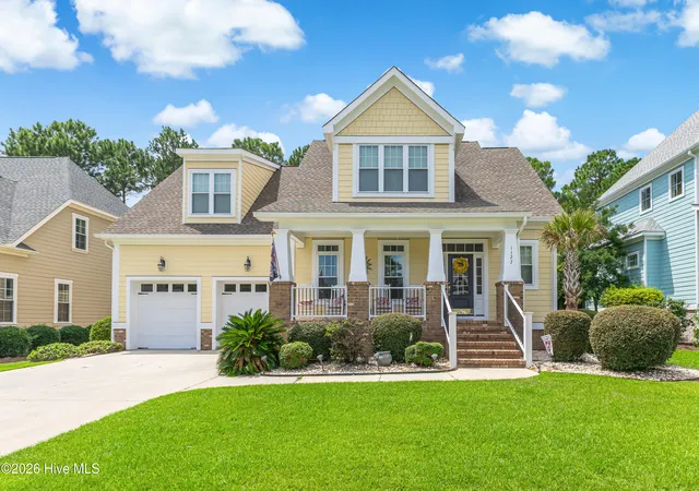 Photo 1 of Single family home for sale at 1127 Sea Bourne Wy, Sunset Beach, NC 28468 | MLS# 100599320 | Listing updated on 2026-08-28