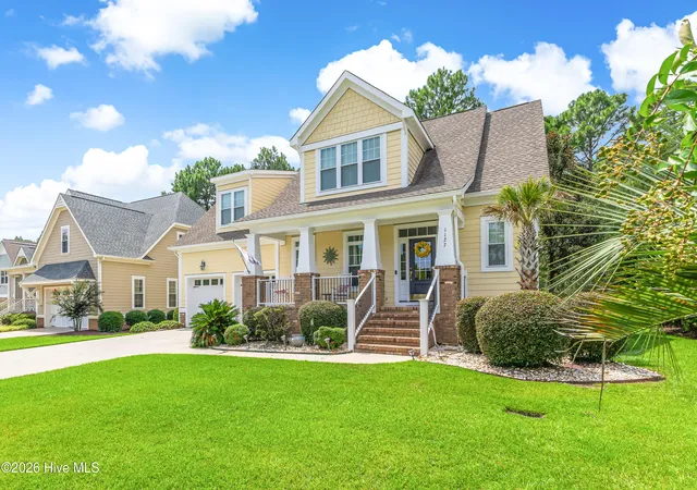 Photo 2 of Single family home for sale at 1127 Sea Bourne Wy, Sunset Beach, NC 28468 | MLS# 100599320 | Listing updated on 2026-08-28