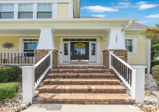 Photo 3 of Single family home for sale at 1127 Sea Bourne Wy, Sunset Beach, NC 28468 | MLS# 100599320 | Listing updated on 2026-08-28
