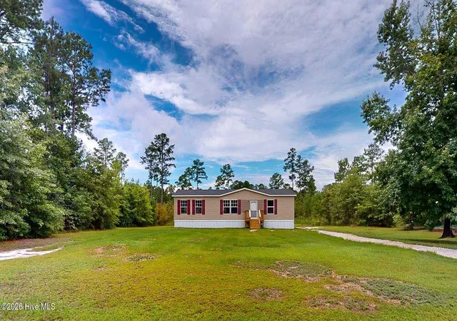 Photo 2 of Manufactured home for sale at 155 Crown Point Dr, Riegelwood, NC 28456 | MLS# 100578040 | Listing updated on 2026-08-27