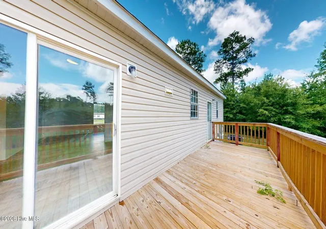 Photo 3 of Manufactured home for sale at 155 Crown Point Dr, Riegelwood, NC 28456 | MLS# 100578040 | Listing updated on 2026-08-27