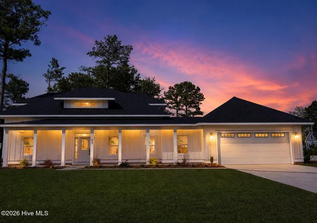 Photo 2 of Single family home for sale at 229 Gus Horne Rd, Holly Ridge, NC 28445 | MLS# 100580842 | Listing updated on 2026-09-16