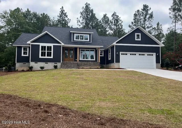 Photo 1 of Single family home for sale at 129 Sunset Way, West End, NC 27376 | MLS# 100571226 | Listing updated on 2026-10-19