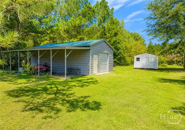 Photo 38 of Manufactured home for sale at 763 Bell Rd, Brooklet, GA 30415 | MLS# SA362565 | Listing updated on 2026-10-17