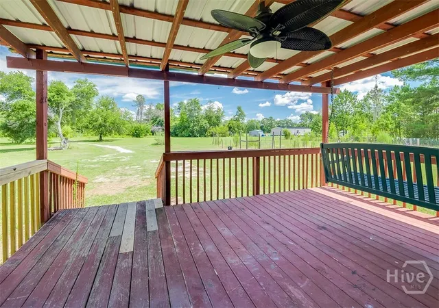 Photo 4 of Manufactured home for sale at 763 Bell Rd, Brooklet, GA 30415 | MLS# SA362565 | Listing updated on 2026-10-17