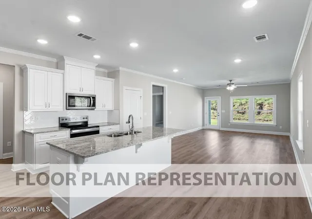 Photo 5 of Single family home for sale at Wd269 Helen Dr #Wd269, North Augusta, SC 29860 | MLS# 100599411 | Listing updated on 2026-09-04