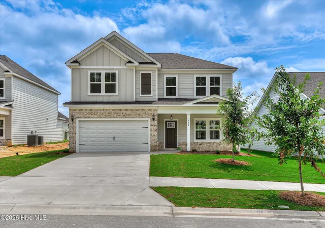 Photo 1 of Single family home for sale at 428 Granard St, Grovetown, GA 30813 | MLS# 100593905 | Listing updated on 2026-09-14