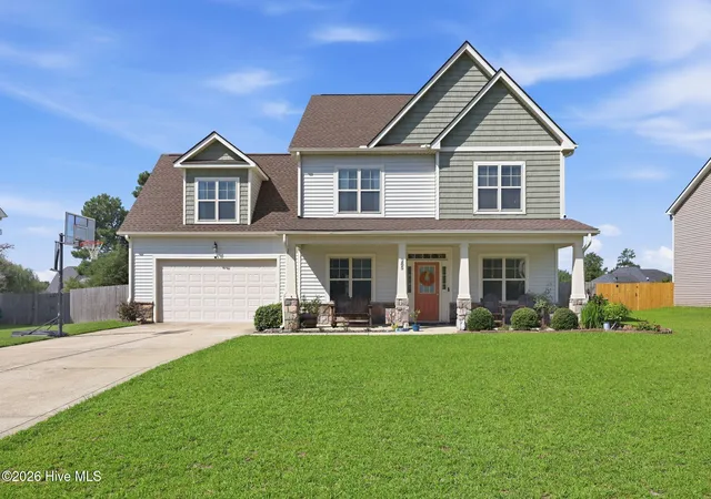 Photo 2 of Single family home for sale at 285 N Prince Henry Wy, Cameron, NC 28326 | MLS# 100599210 | Listing updated on 2026-08-29