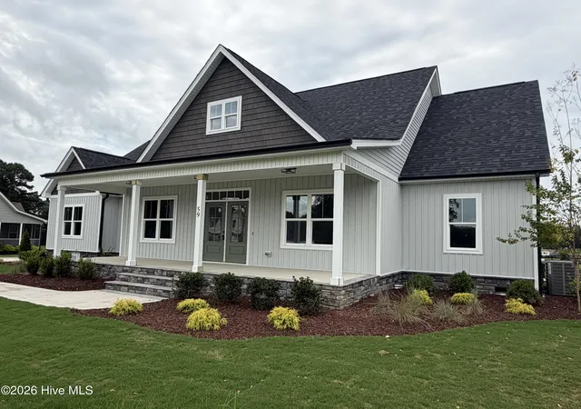 Photo 1 of Single family home for sale at 59 Prency Ln, Middlesex, NC 27557 | MLS# 100573568 | Listing updated on 2026-09-16