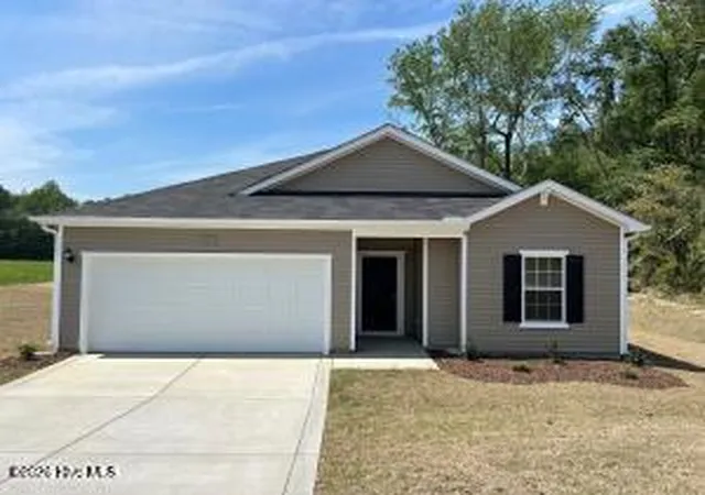 Photo 1 of Single family home for sale at 111 Rubyfield Ct, Fremont, NC 27830 | MLS# 100598259 | Listing updated on 2026-08-25