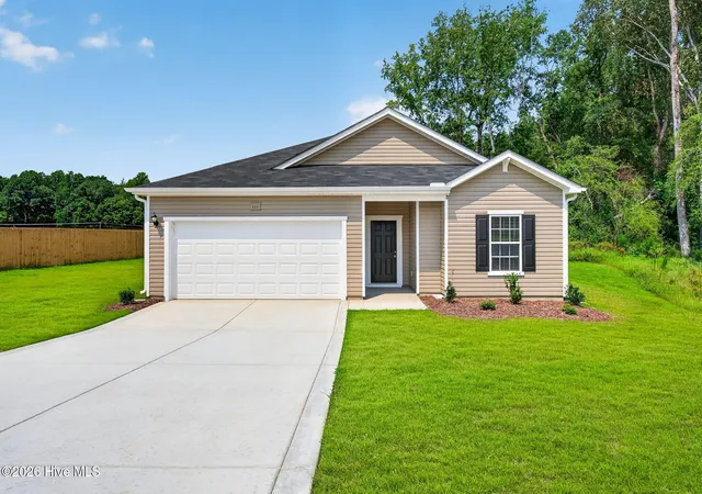 Photo 2 of Single family home for sale at 111 Rubyfield Ct, Fremont, NC 27830 | MLS# 100598259 | Listing updated on 2026-08-25