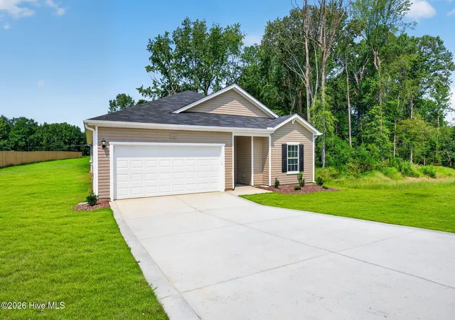 Photo 3 of Single family home for sale at 111 Rubyfield Ct, Fremont, NC 27830 | MLS# 100598259 | Listing updated on 2026-08-25