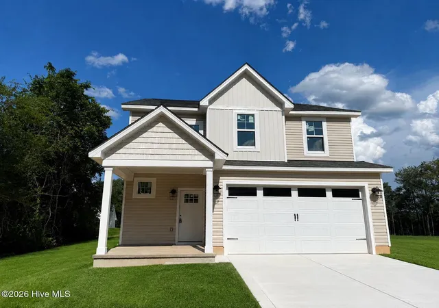 Photo 1 of Single family home for sale at 277 Strother Rd, Aberdeen, NC 28315 | MLS# 100589065 | Listing updated on 2026-08-26
