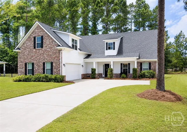 Photo 1 of Single family home for sale at 144 Sapphire Cir, Guyton, GA 31312 | MLS# SA360895 | Listing updated on 2026-08-19