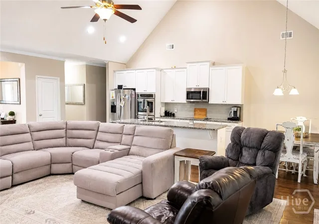 Photo 4 of Single family home for sale at 144 Sapphire Cir, Guyton, GA 31312 | MLS# SA360895 | Listing updated on 2026-08-19
