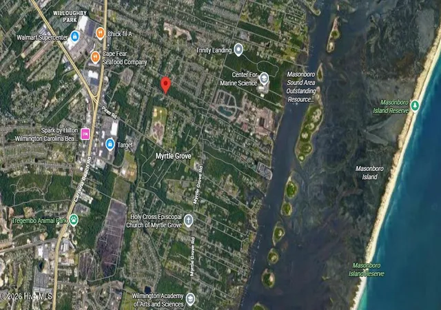 Photo 25 of Single family home for sale at 330 Brighton Rd, Wilmington, NC 28409 | MLS# 100598579 | Listing updated on 2026-08-24