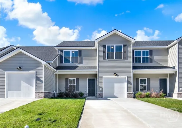 Photo 1 of Townhouse for sale at 239 Haisley Run, Guyton, GA 31312 | MLS# SA342157 | Listing updated on 2026-09-10