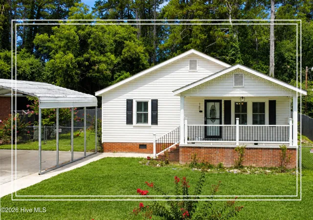 Photo 1 of Single family home for sale at 147 Carter St, Warrenville, SC 29851 | MLS# 100595532 | Listing updated on 2026-09-01