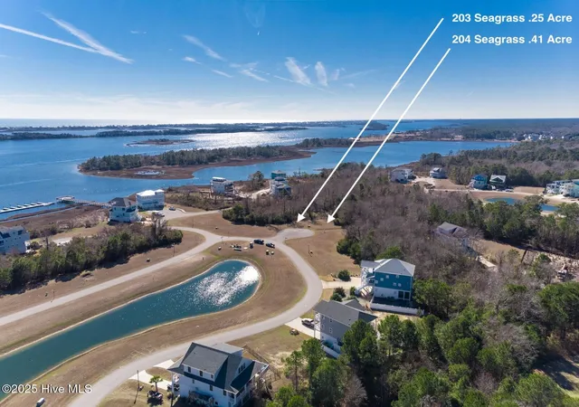 Photo 1 of Land for sale at 203 Seagrass Ct, Holly Ridge, NC 28445 | MLS# 100598769 | Listing updated on 2026-08-25