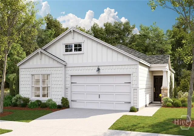 Photo 1 of Single family home for sale at 188 Geranium Way, Savannah, GA 31302 | MLS# SA362961 | Listing updated on 2026-09-12
