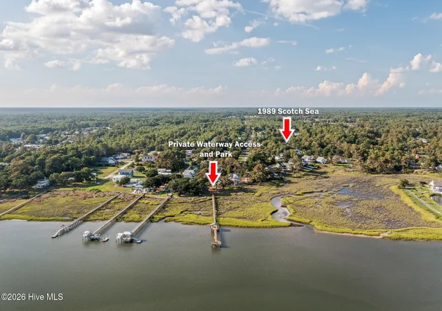 Photo 4 of Manufactured home for sale at 1989 Scotch Sea Ln SW, Supply, NC 28462 | MLS# 100596739 | Listing updated on 2026-09-14