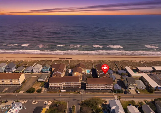 Photo 1 of Condo for sale at 1101 Lake Park Blvd S #Unit C5, Carolina Beach, NC 28428 | MLS# 100599230 | Listing updated on 2026-08-28