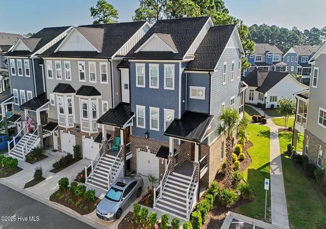 Townhouse for sale at 620 Eastwood Park Rd #Unit 9b, Sunset Beach, NC 28468 | MLS# 100597900