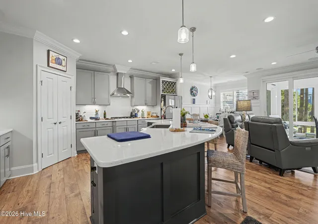 Photo 3 of Townhouse for sale at 620 Eastwood Park Rd #Unit 9b, Sunset Beach, NC 28468 | MLS# 100597900 | Listing updated on 2026-09-13